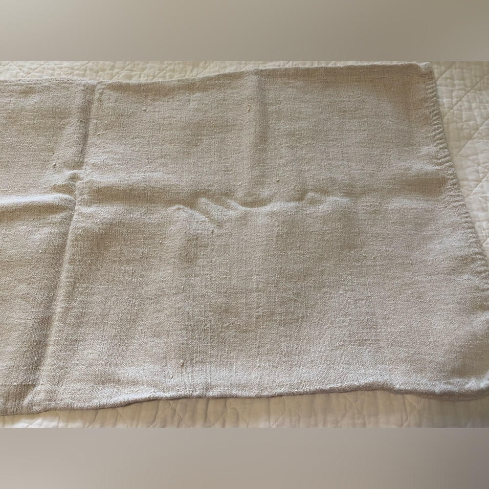 Vintage European Grain Sack - Picture 5 of 7